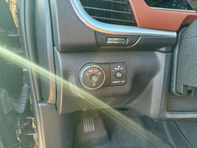 2015 Chevrolet Traverse LTZ