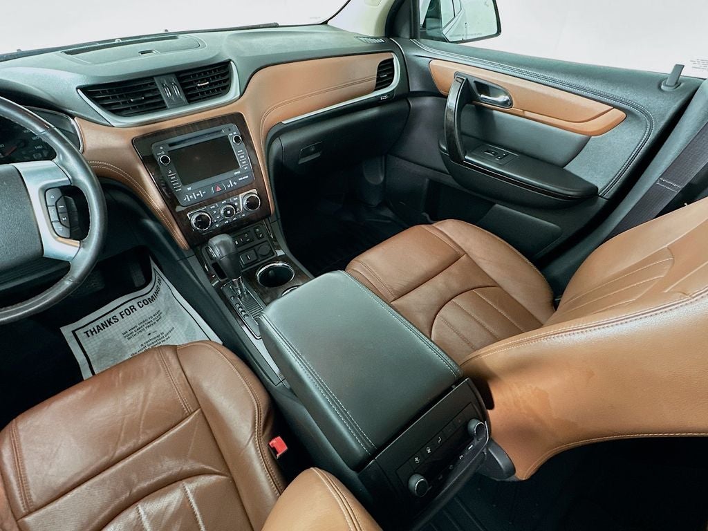2015 Chevrolet Traverse LTZ