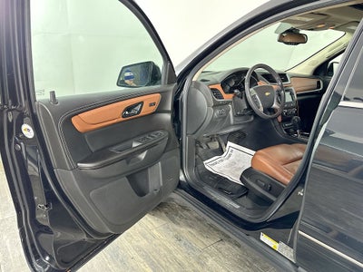2015 Chevrolet Traverse LTZ