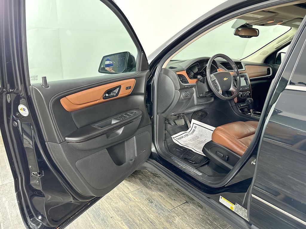 2015 Chevrolet Traverse LTZ