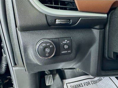 2015 Chevrolet Traverse LTZ