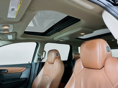 2015 Chevrolet Traverse LTZ
