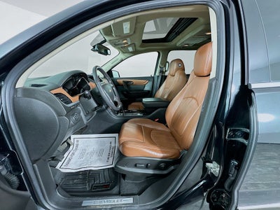 2015 Chevrolet Traverse LTZ