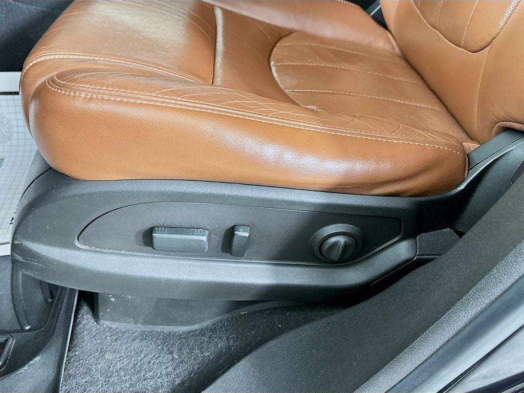 2015 Chevrolet Traverse LTZ