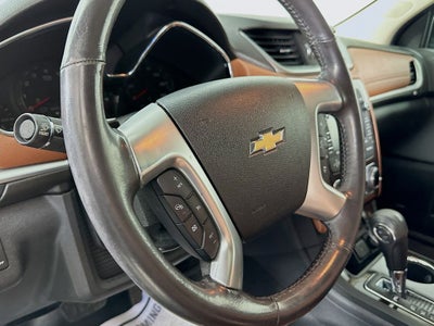 2015 Chevrolet Traverse LTZ