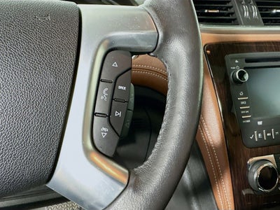 2015 Chevrolet Traverse LTZ