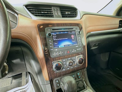 2015 Chevrolet Traverse LTZ