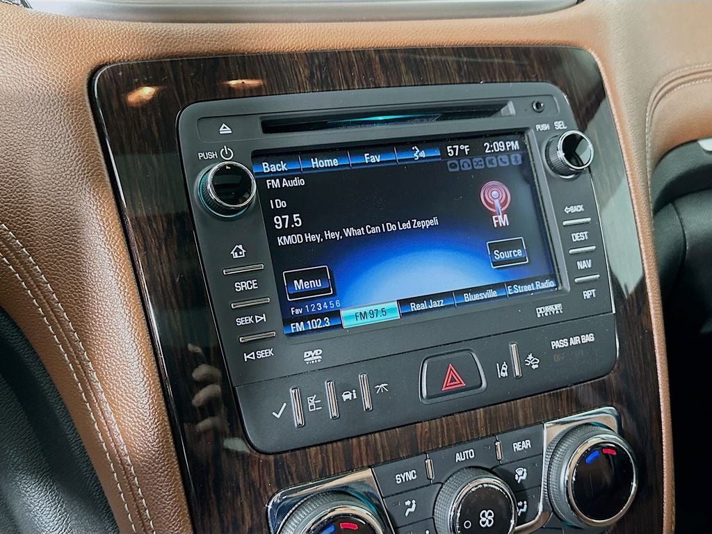 2015 Chevrolet Traverse LTZ