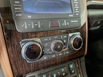 2015 Chevrolet Traverse LTZ