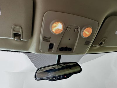 2015 Chevrolet Traverse LTZ