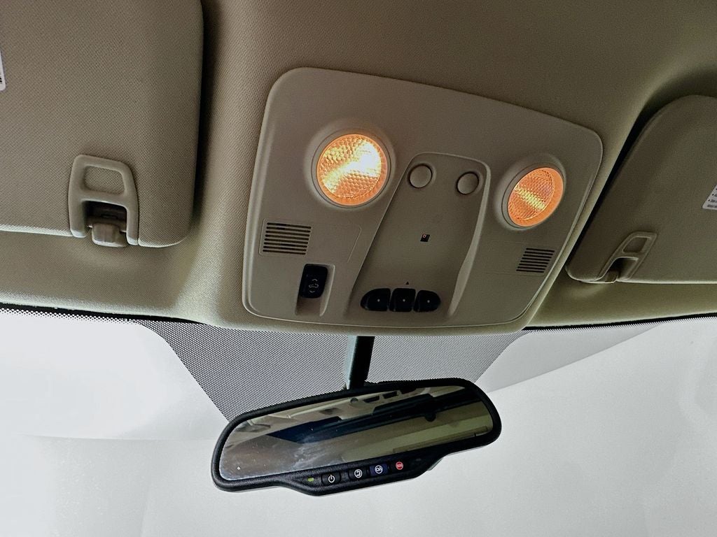 2015 Chevrolet Traverse LTZ
