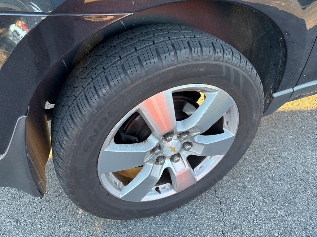 2015 Chevrolet Traverse LTZ