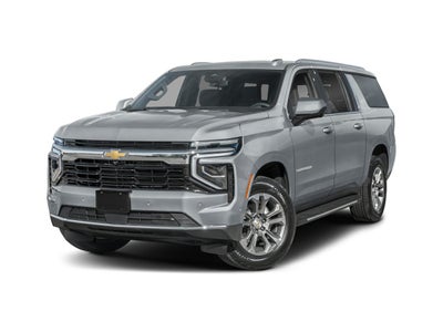 2025 Chevrolet Suburban Z71
