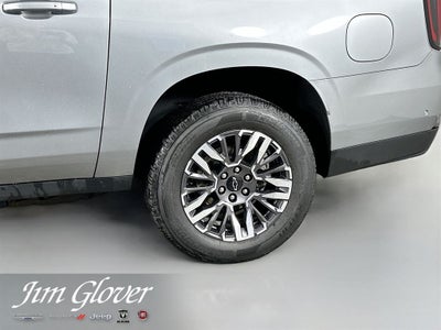 2025 Chevrolet Suburban 4WD Z71