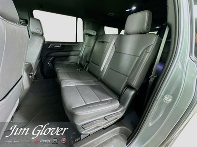 2025 Chevrolet Suburban 4WD Z71