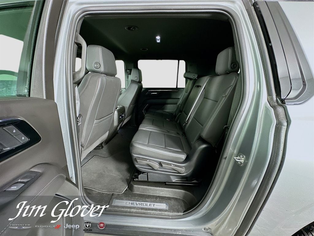 2025 Chevrolet Suburban 4WD Z71