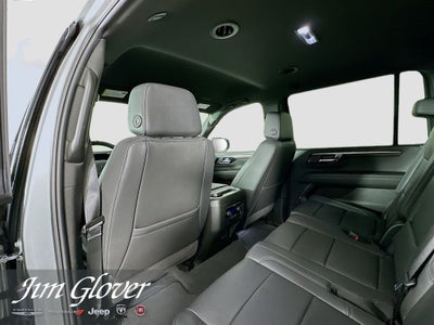 2025 Chevrolet Suburban 4WD Z71