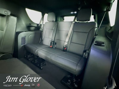 2025 Chevrolet Suburban 4WD Z71