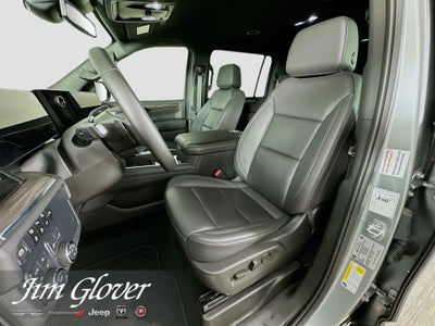 2025 Chevrolet Suburban 4WD Z71