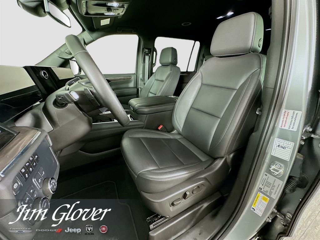 2025 Chevrolet Suburban 4WD Z71