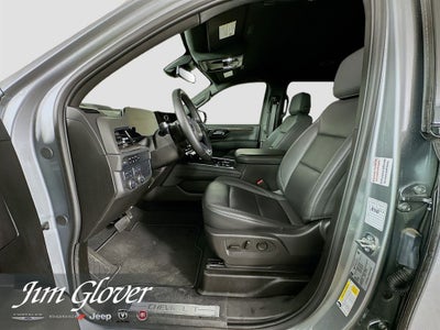 2025 Chevrolet Suburban 4WD Z71