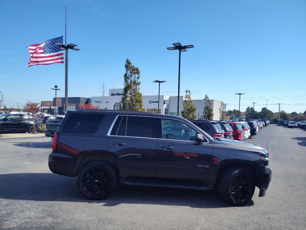 2016 Chevrolet Tahoe LS