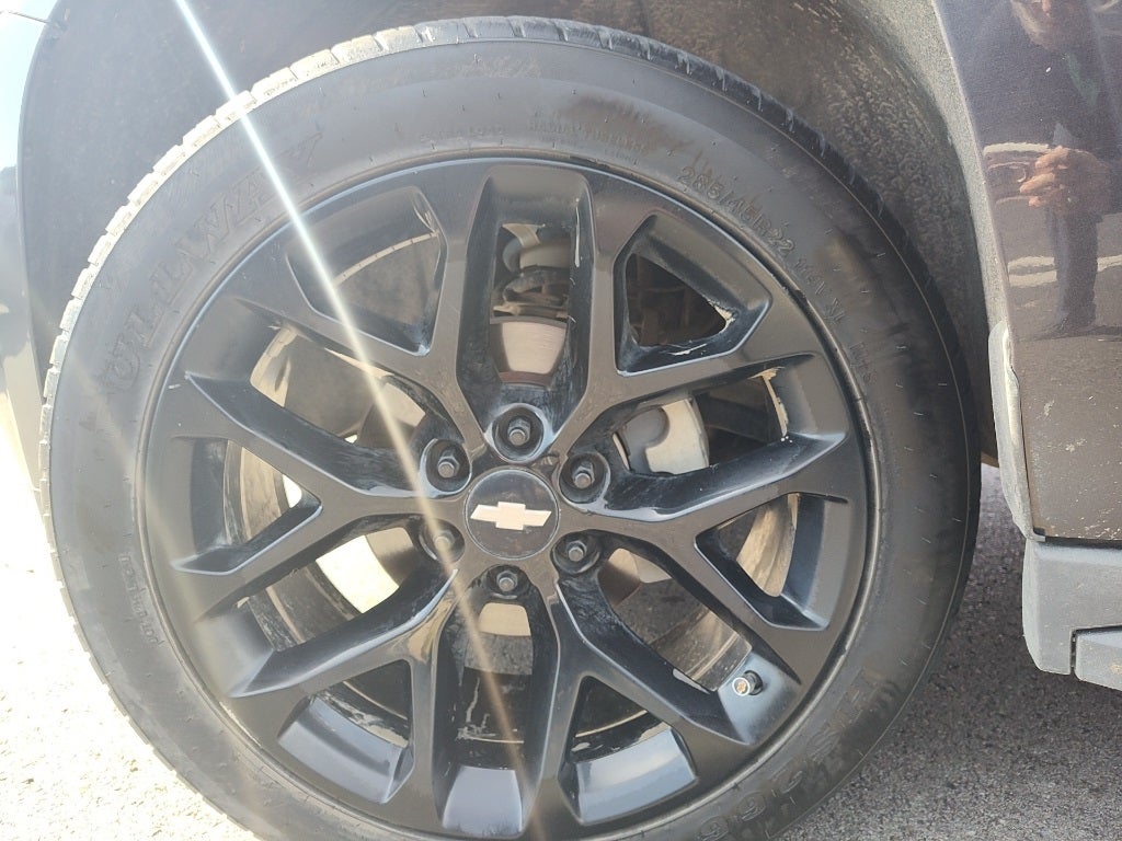 2016 Chevrolet Tahoe LS