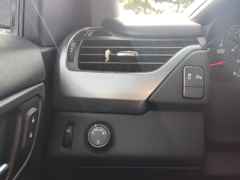 2016 Chevrolet Tahoe LS