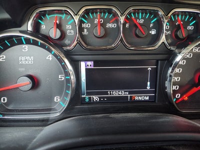 2016 Chevrolet Tahoe LS