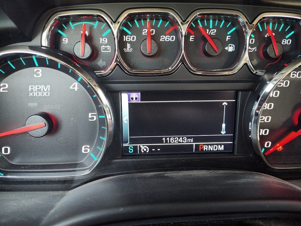 2016 Chevrolet Tahoe LS