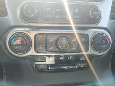 2016 Chevrolet Tahoe LS