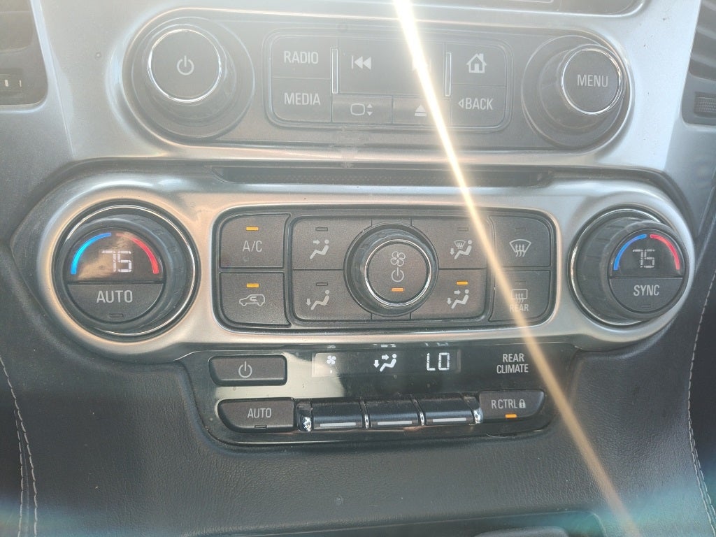 2016 Chevrolet Tahoe LS