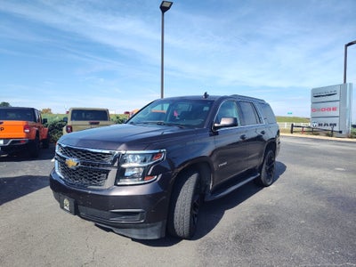 2016 Chevrolet Tahoe LS