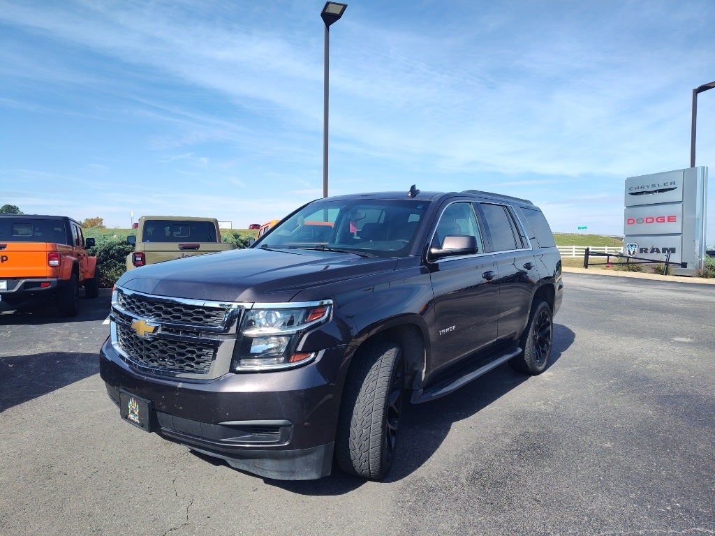 2016 Chevrolet Tahoe LS