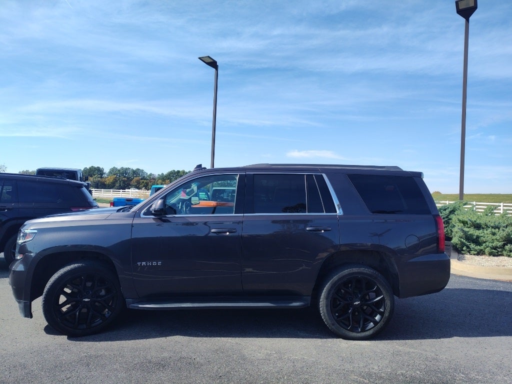 2016 Chevrolet Tahoe LS