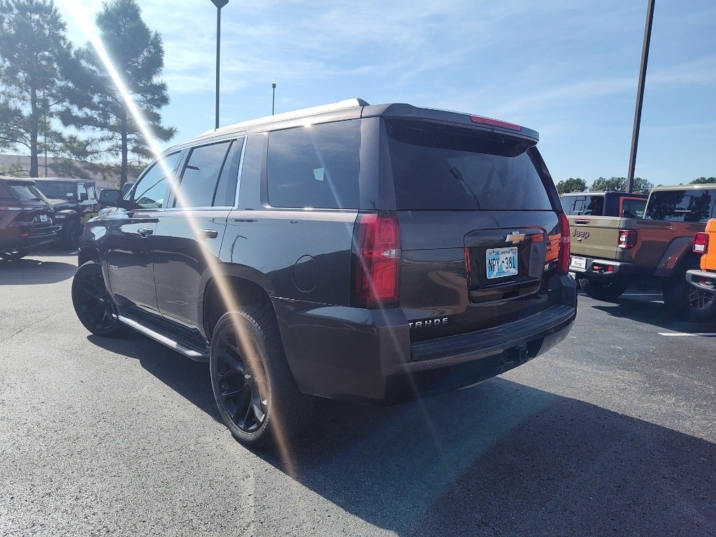 2016 Chevrolet Tahoe LS