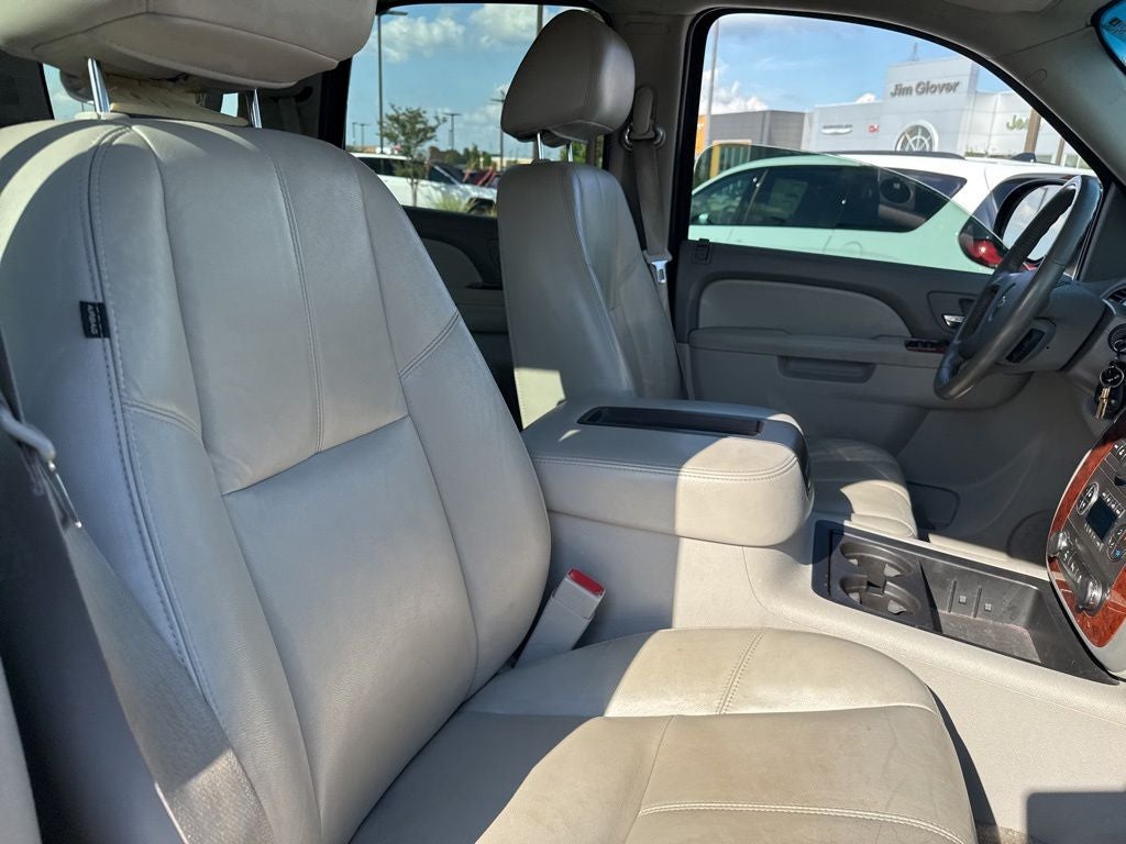 2014 Chevrolet Tahoe LT