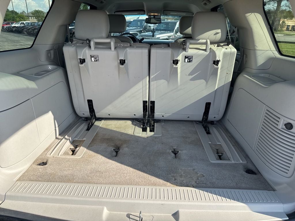 2014 Chevrolet Tahoe LT