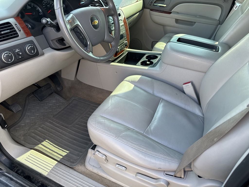 2014 Chevrolet Tahoe LT