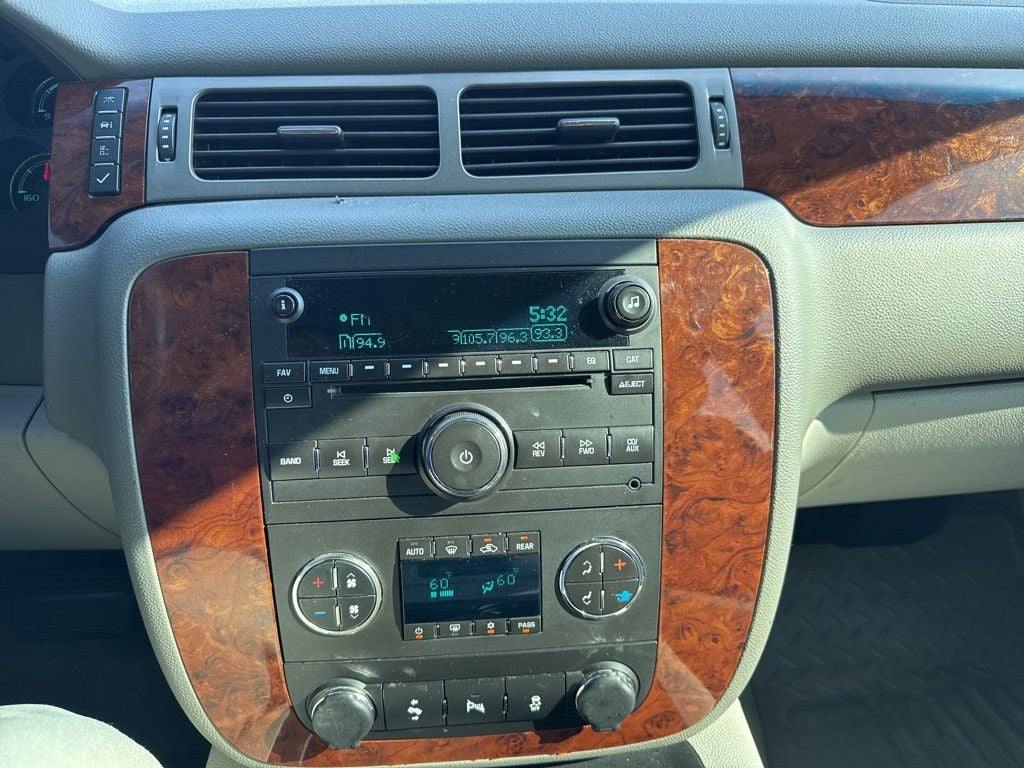2014 Chevrolet Tahoe LT