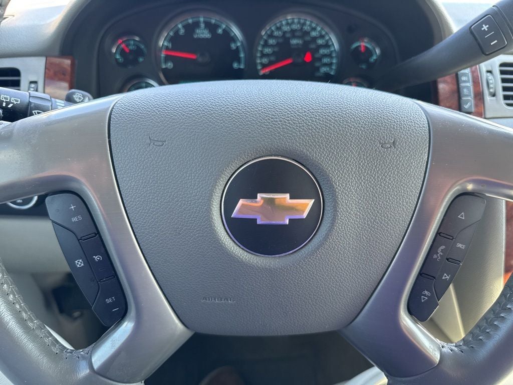 2014 Chevrolet Tahoe LT