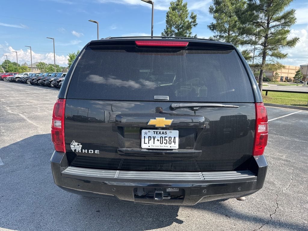 2014 Chevrolet Tahoe LT