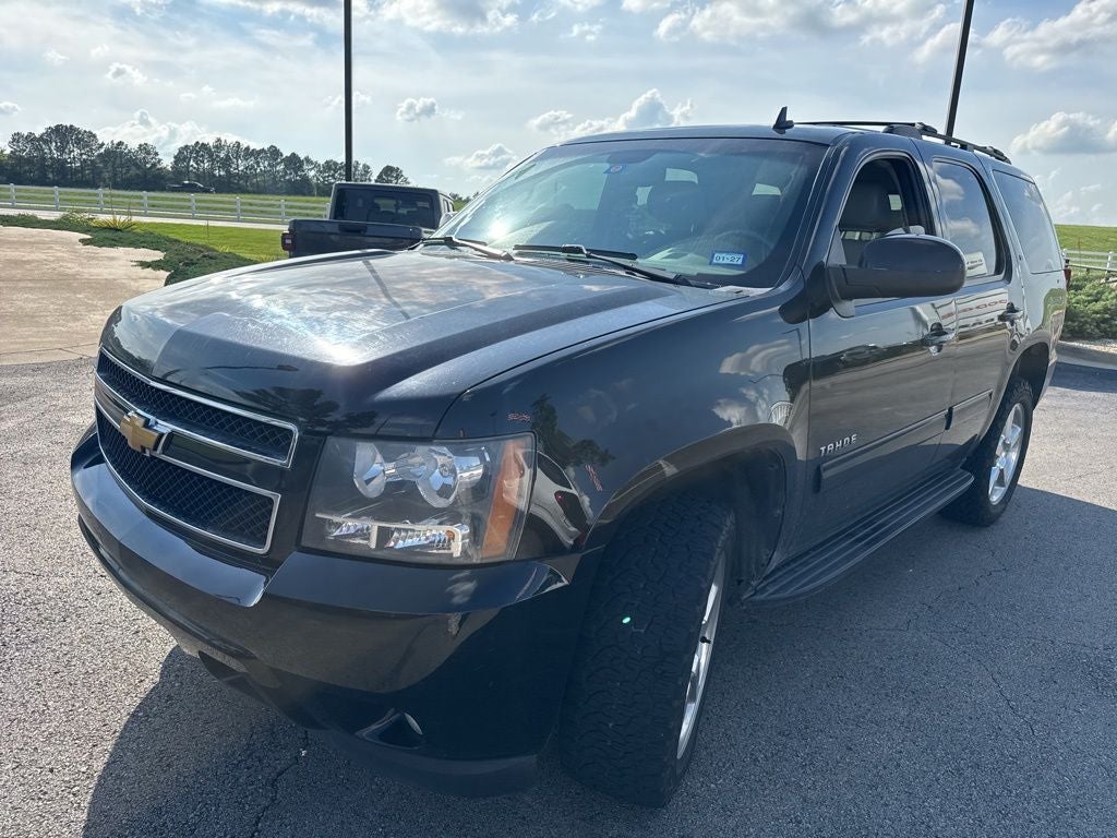 2014 Chevrolet Tahoe LT