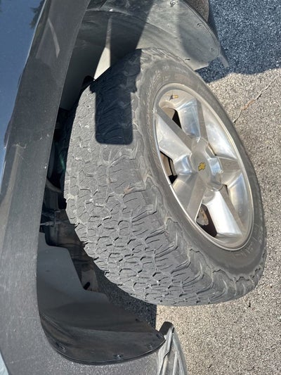 2014 Chevrolet Tahoe LT