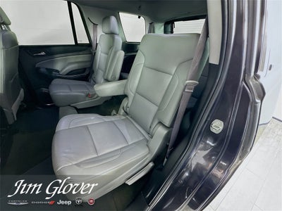 2017 Chevrolet Tahoe LT