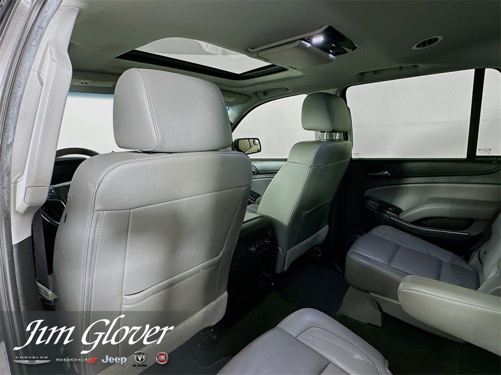 2017 Chevrolet Tahoe LT