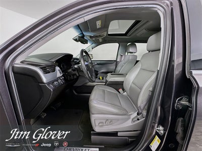 2017 Chevrolet Tahoe LT