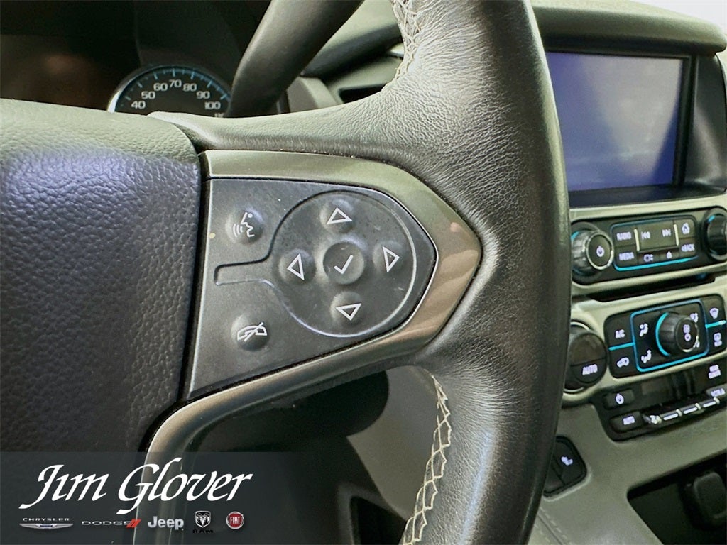 2017 Chevrolet Tahoe LT