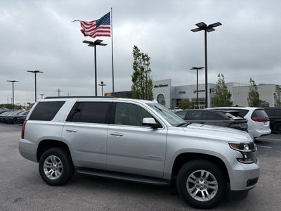 2020 Chevrolet Tahoe 4WD LT