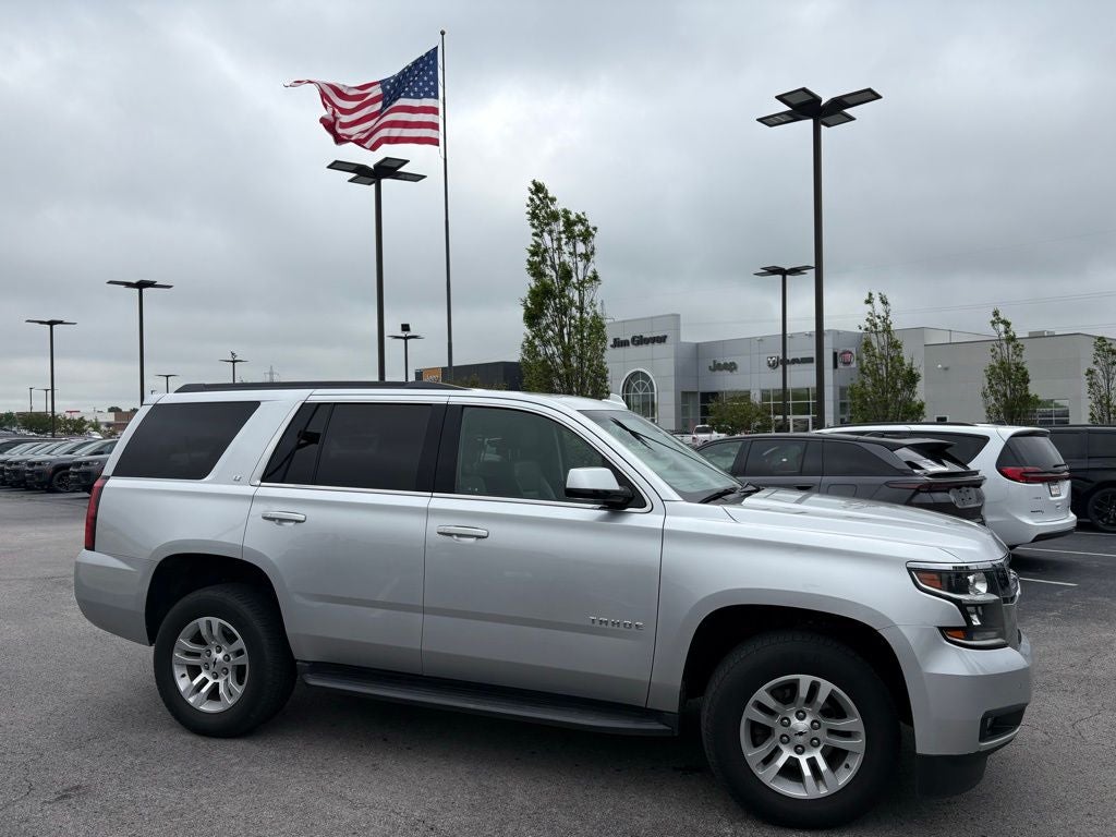 2020 Chevrolet Tahoe 4WD LT
